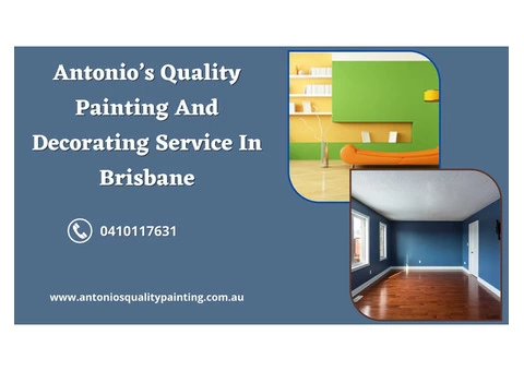 Have You Been Looking For Quality Painting Services To Help Boost Your Work Efficiency