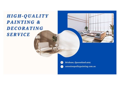 Have You Been Looking For Quality Painting Services To Help Boost Your Work Efficiency - 2/2