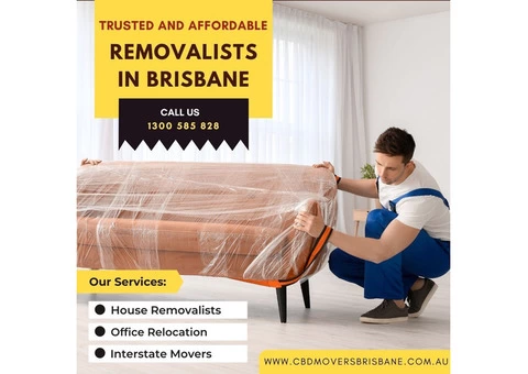 Cheap Removalists in Brisbane