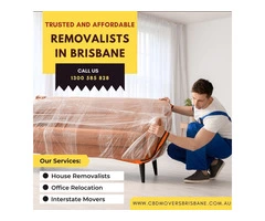 Cheap Removalists in Brisbane