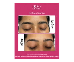 Affordable Eyebrow Shaping in Brisbane