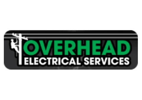 Overhead Electrical Service