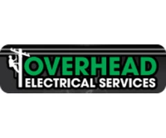 Overhead Electrical Service
