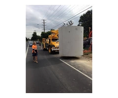 Hire experienced electrical spotters for on site safety