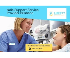 Hire Ndis Support Service Provider Brisbane | Call 1300 95 96 70