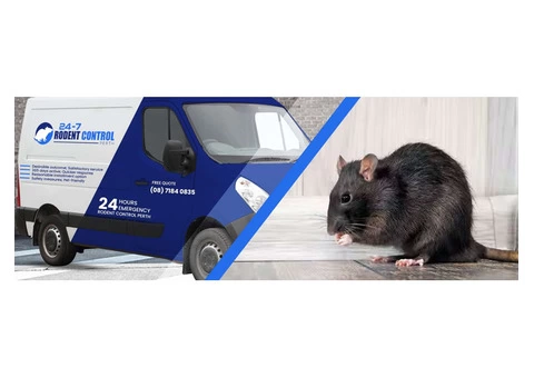 Rodent Control Perth - 5/5