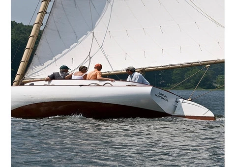 New london boat rental