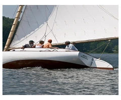 New london boat rental