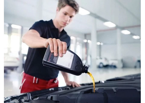 Audi Oil Change Service West Palm Beach FL