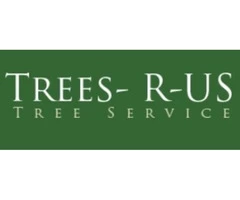 Trees-R-US Expert Tree Trimming Services