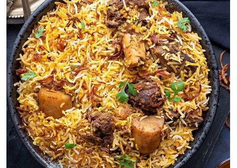 $5 Off - Hyderabadi Biryani House takeaway Abbotsford, VIC - 1/4