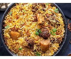 $5 Off - Hyderabadi Biryani House takeaway Abbotsford, VIC