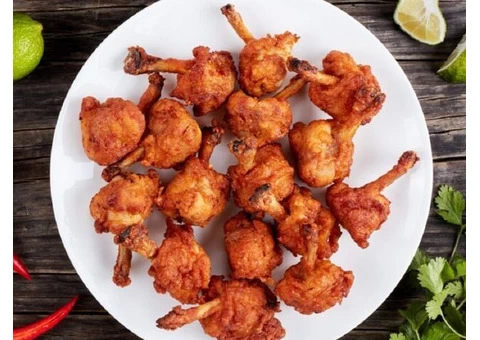 $5 Off - Hyderabadi Biryani House takeaway Abbotsford, VIC - 3/4