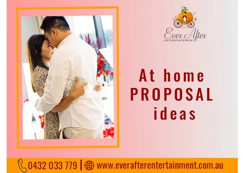 South Australian Proposal Locations in Adelaide -Everafterentertainment