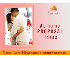 South Australian Proposal Locations in Adelaide -Everafterentertainment