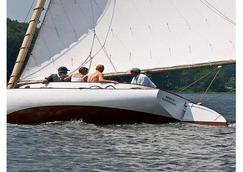Poet’s Lounge Sailing Charter