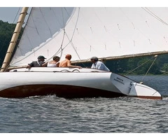 Poet’s Lounge Sailing Charter