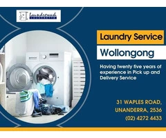 Laundry & Dry-cleaning services in Wollongong