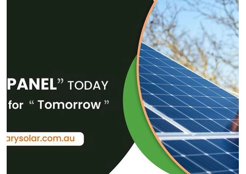 Melbourne Solar Installer