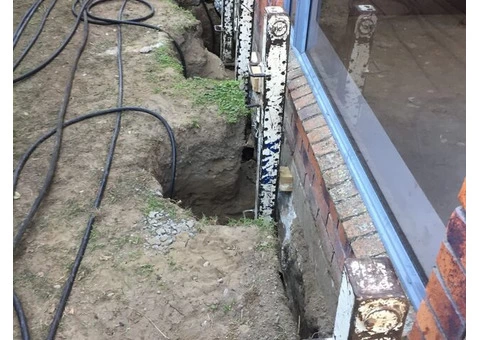 Foundation Repair Services