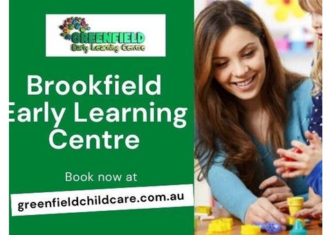 Brookfield Early Learning Centre | Greenfield Early Learning Centre | 03 8798 9777