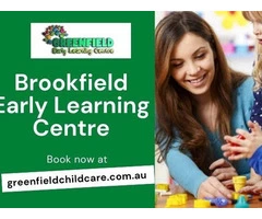 Brookfield Early Learning Centre | Greenfield Early Learning Centre | 03 8798 9777
