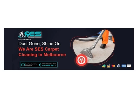 SES Carpet Cleaning Frankston - 3/6