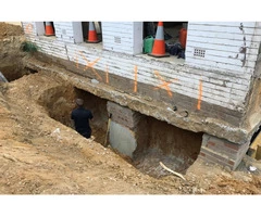 Slab Underpinning Contractors