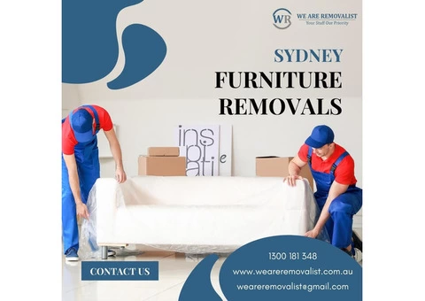 Sydney Furniture Removals