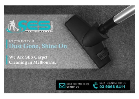 Carpet Cleaning Mornington - 1/6