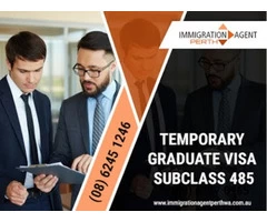 Temporary Graduate Visa Subclass 485 | Immigration Agent Perth