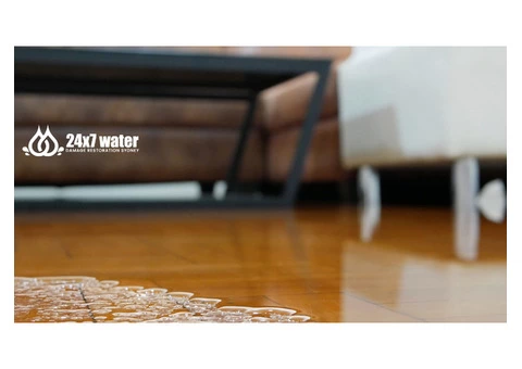 Water Damage Restoration Sydney - 1/4