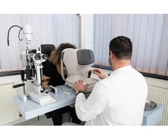 Eye Test Appointment in Salisbury