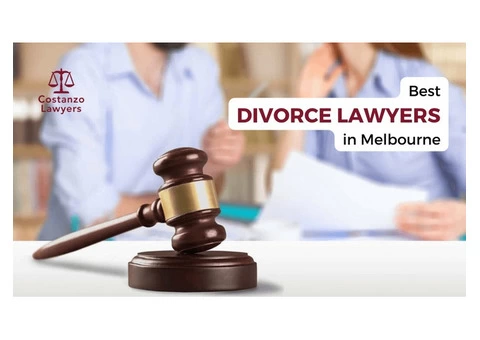 Best Divorce Lawyers in Melbourne
