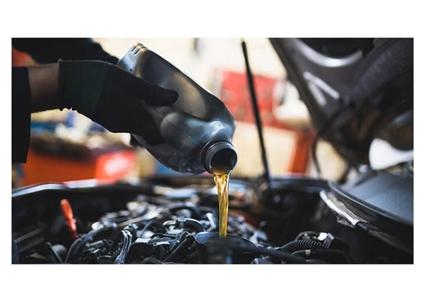 Car Oil Change Shop near me