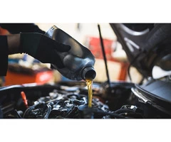 Car Oil Change Shop near me
