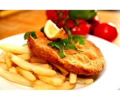 Harbourside Fish and chips Wollongong Restaurant, NSW- $5 off