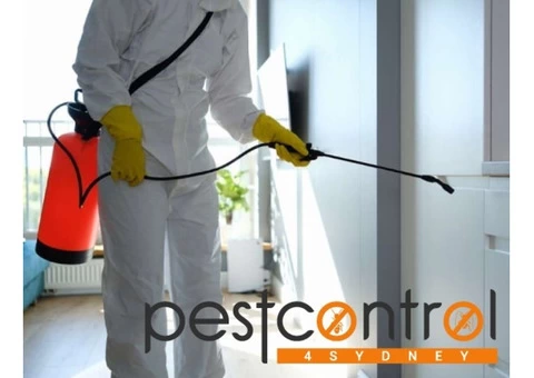 Mite Control Sydney - 4/6