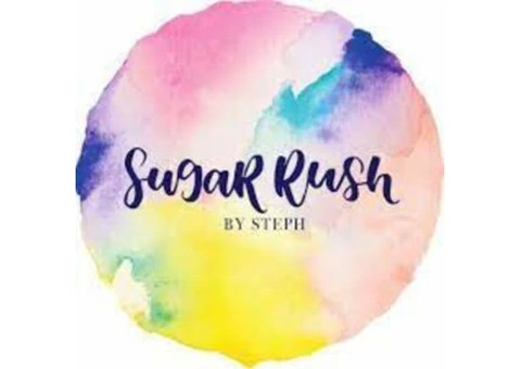 Personalised Cookies to Sweeten up Your Day | Sugar Rush by Steph