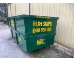 Rubbish Removal Adelaide - Call 0418 855 896 - HJM SKIPS