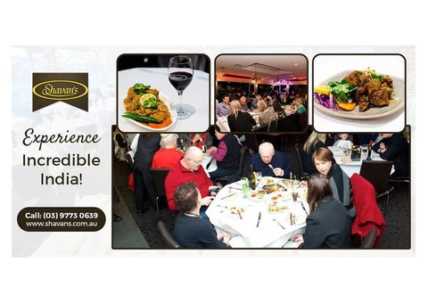 Try out delicious dishes at the best Indian restaurant in Melbourne
