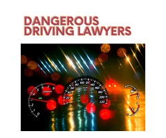 Consult our Perth Traffic Lawyers for your Dangerous Driving case!
