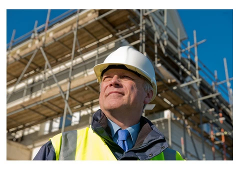 Building Site Supervisor