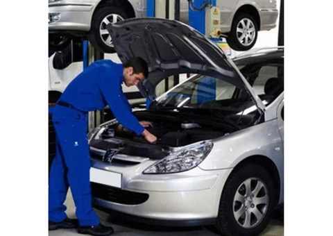 Car Service in South Melbourne - Barra Mechanical Repairs - 1/3