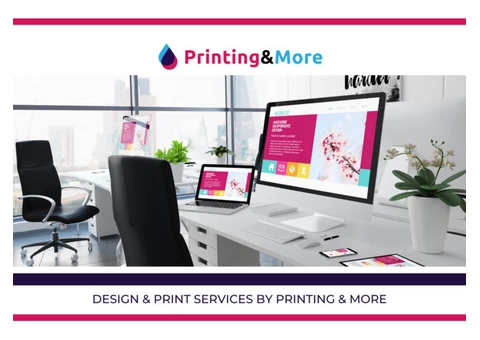 Printing & More Brighton