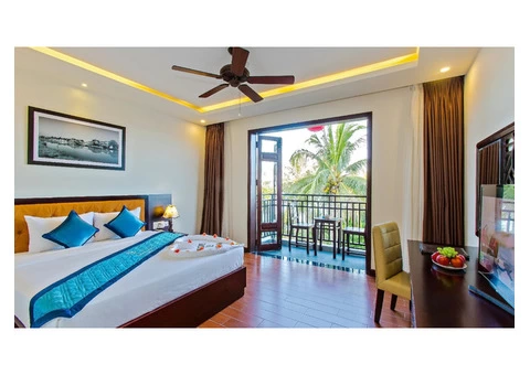 Book 7 Nights For Only 199$ at Karma Song Hoai, Hoi An, Vietnam - 2/3