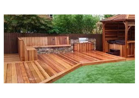 Alfresco Decking Melbourne