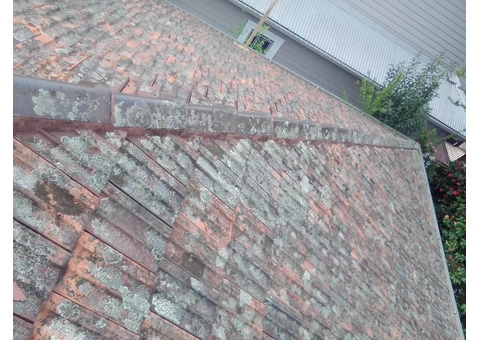 GUTTER CLEANING