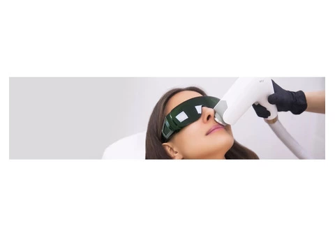 Ipl Facial Hair Removal