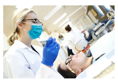 Best Dentist in Preston